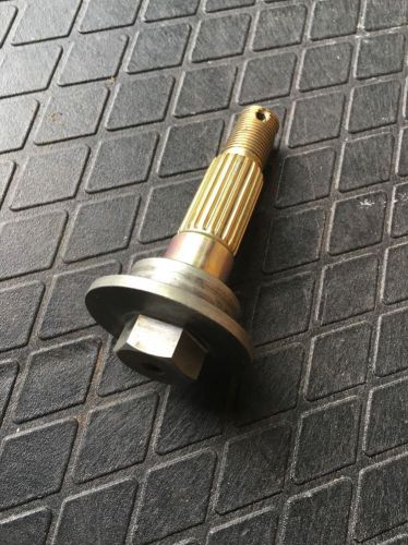 Kawasaki prairie 300 400 98-02 2x4 front axle spindle left or right