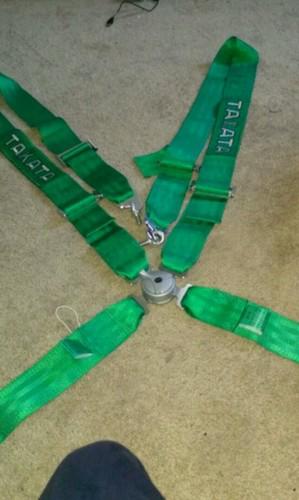 Takata 4pt harness, bnib, US $90.00, image 3