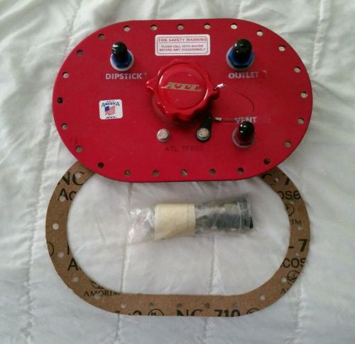 Atl tf600 fuel cell top fill plate ( no reasonable offer denied )