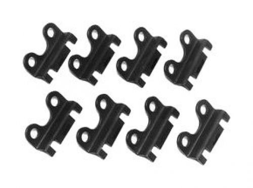 Edelbrock 9665 guide plates - 5/16in - sbf