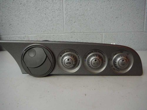 02 03 04 05 06 acura rsx temperature climate control