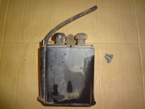 1990 - 1993 mustang 5.0 smog lot charcoal sku# v121