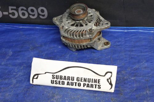 08-14 2008-2014 subaru wrx sti alternator oem *free shipping*