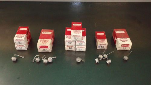 Wholesale lot of (14) new vintage sorensen alternator diode gm mopar chevy dodge