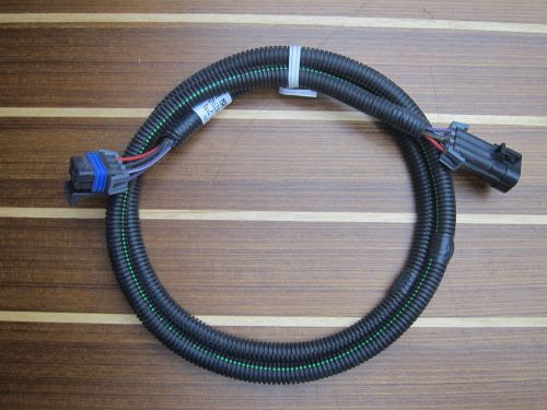 Mercury quicksilver sea ray 84-896691a10 10&#039; key switch extension wire harness