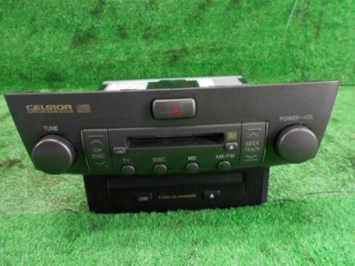 Toyota celsior 2001 cd changer [6861250]
