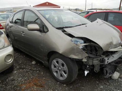 04 05 06 prius info-gps-tv screen display screen w/navigation thru 10/05 3946871