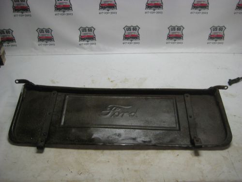 Vintage moded a ford truck tailgate 1928 29 wall hanger