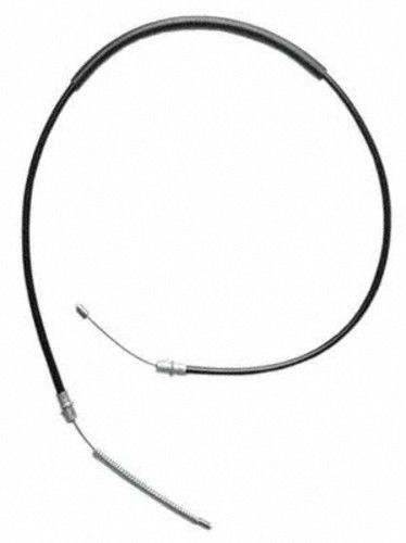 Raybestos bc93347 parking brake cable - professional grade brake cable