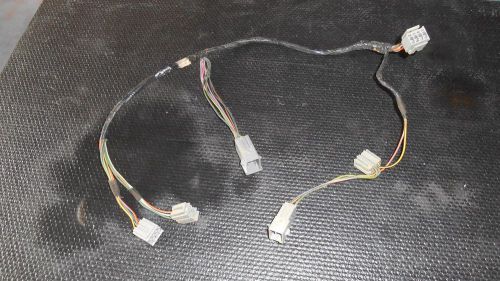 1985 mustang premium sound radio harness