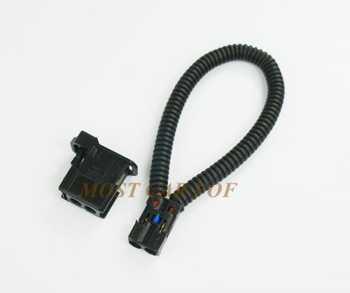 Most fiber optical male loop connector audio diagnostic for audi benz bmw pursch
