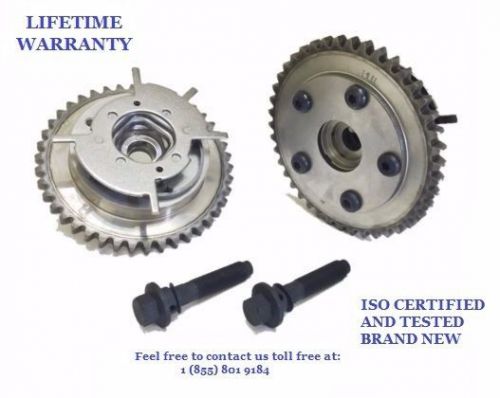 New pairs ford 4.6l 281 5.4l 330 3v variable timing cam phaser camshaft 917-250