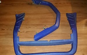 Bumper, front 8cr-77511-00-00 8cr-77542-00-00 rear 1998 srx v max 97 99 01 sx-r