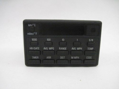 Info display screen bmw 530i 1995 95 65878351055 596571