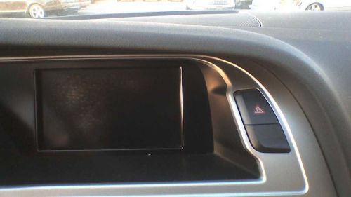 09 10 11 12 13 14 audi a4 info-gps-tv screen sdn display 263633