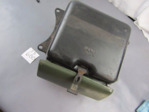 Honda foreman trx 400 450 tool box trunk trx450es with lid 1999