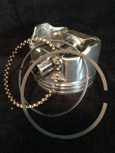 99-07 jeep 287 4.7l "n,j,p" piston &amp; ring set
