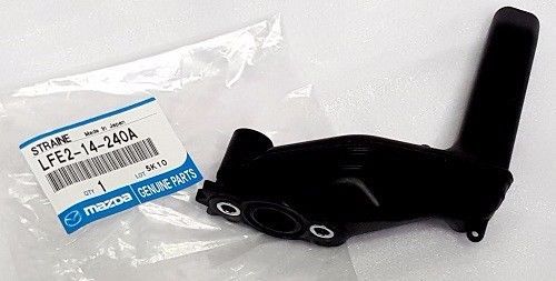 Oem mazda straine oil tube -  (lfe2-14-240a)