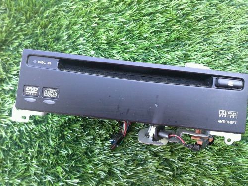 2002-2004 honda odyssy cd dvd player oem