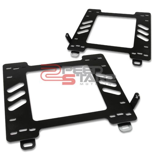 Purchase FITS 8997 MX5 MIATA NA DRIVER/PASSENGER RACING SEAT BASE