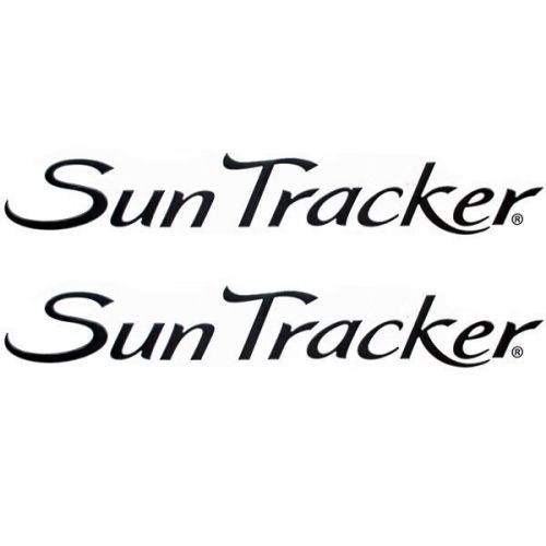Purchase Sun tracker Pontoon Marine Vinyl suntracker boat decals in