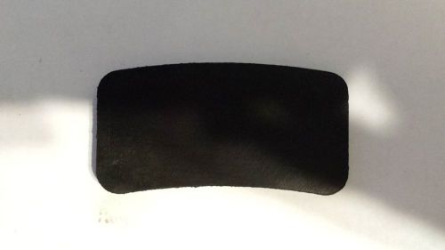 Omc evinrude johnson vintage insert, motor cover  0122871 122871  oem  nla