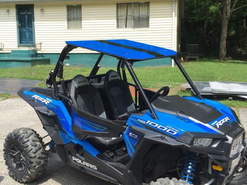 Aluminum roof polaris rzr utv  xp1000 aluminum roof xp1k rzr1000 powder coated