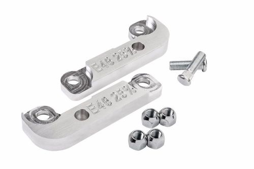 Bmw e46 / turn angle adapter / 25% / pmc motorsport / drift /