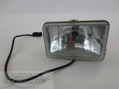 Honda rubicon 500 center headlight head light trx500fa #23 2002 *