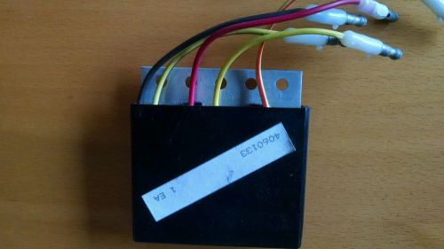 Polaris regulator rectifier