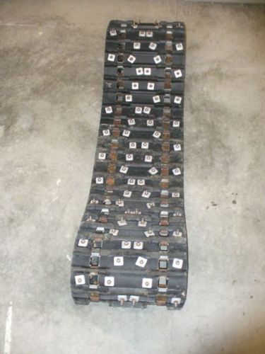 Polaris track - studded - 121 x 15 x ? - 1998 xc 600 - #8494
