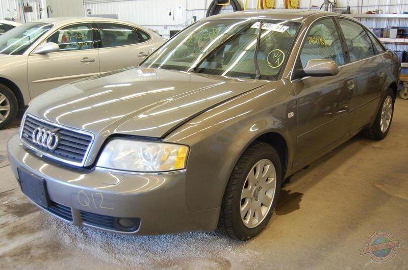 TRANSMISSION AUDI A6 920476 02 03 04 3.0L AT 130K, US $399.99, image 2