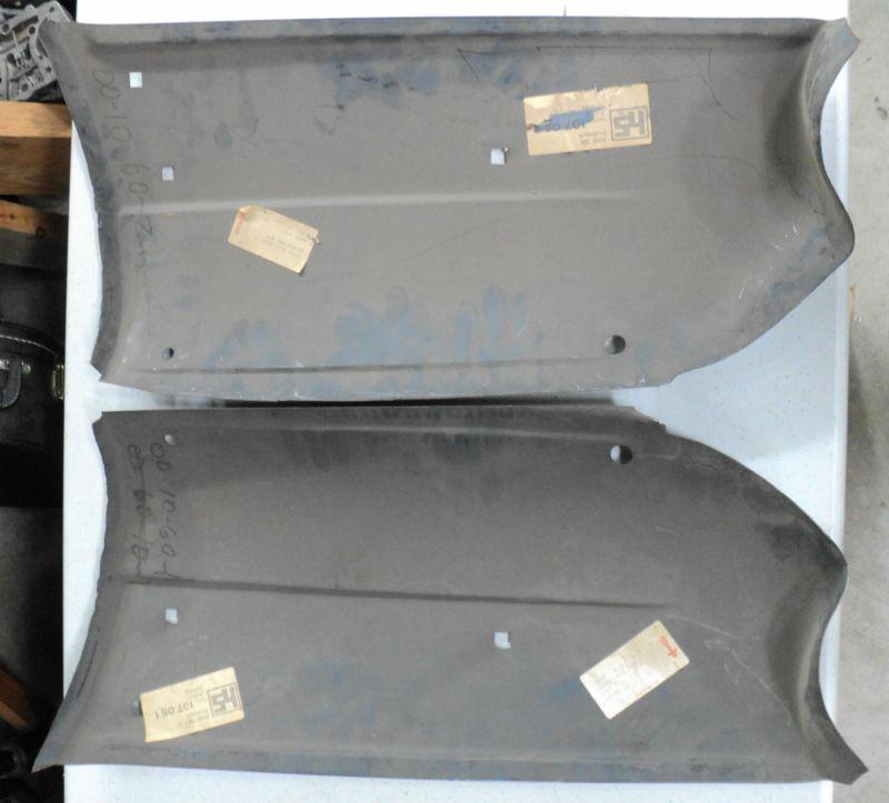Audi 100 lower rear factory replacement panels left & right side 00 10 60 1/60 2, US $75.00, image 2