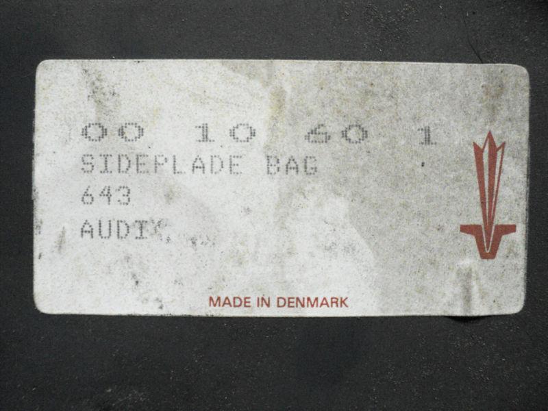 Audi 100 lower rear factory replacement panels left & right side 00 10 60 1/60 2, US $75.00, image 3