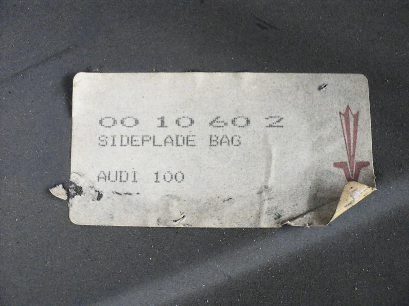 Audi 100 lower rear factory replacement panels left & right side 00 10 60 1/60 2, US $75.00, image 6