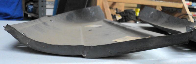 Audi 100 lower rear factory replacement panels left & right side 00 10 60 1/60 2, US $75.00, image 9