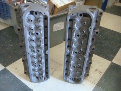 Original 69 + ford mustang 351w heads nice condition c9oe-g 289 302 351w windsor