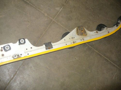 Polaris 2002 xc 600 edge rear suspension rail left gw