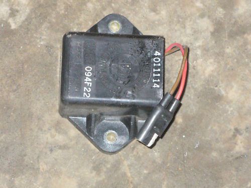 Polaris edge fusion 900 ignition capacitor box