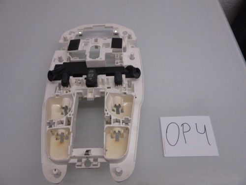 04 saab 9-3 over head dome map light board control circuit 12793895 oem