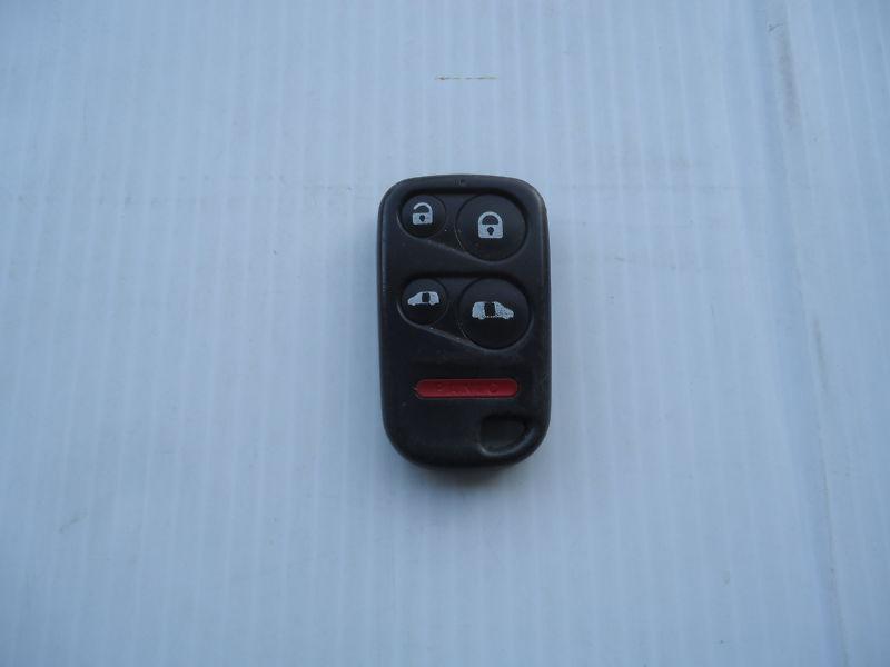 Purchase Honda Odyssey Keyless Entry Remote Key Fcc E4EG8DN in Las