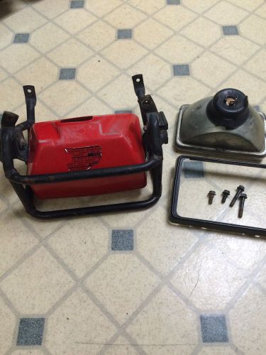 1984 250r atc headlight and gaurd