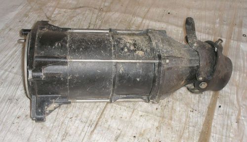 1996 polaris 900 sl jet ski jet pump assembly w impeller