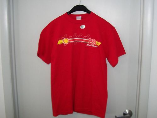 Kevin harvick #29 nascar t shirt (new)
