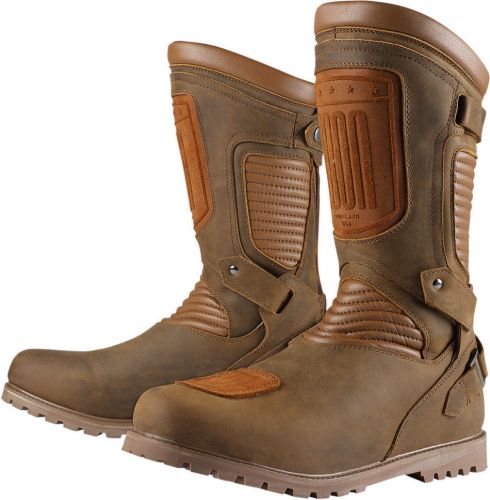 Icon 1000 prep waterproof boot brown