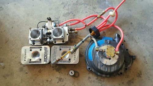 Kawasaki 550sx mrd fuel injection