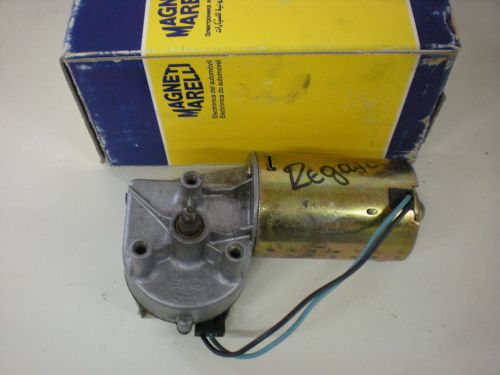 Fiat regata windshield wiper motor,  wischermotor front 1982-1988 new