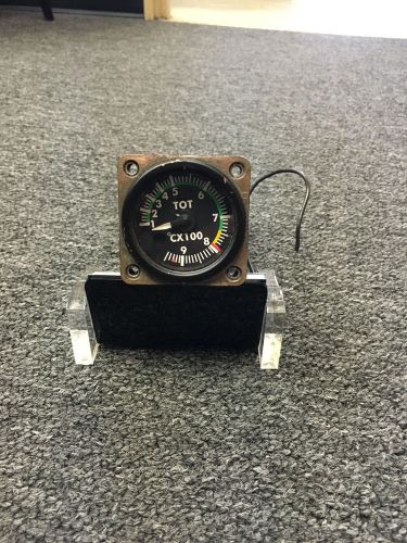 Bell helicopter tot indicator