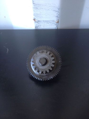 2001 kawasaki bayou 220 starter gear