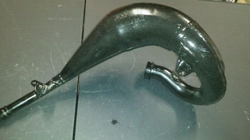 2003 yamaha yz125 yz 125 pipe